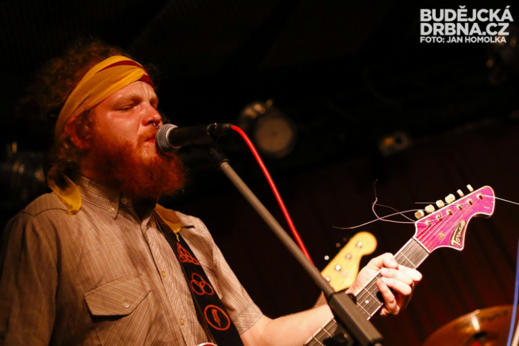 Budějovický Majáles 2015 - Den první