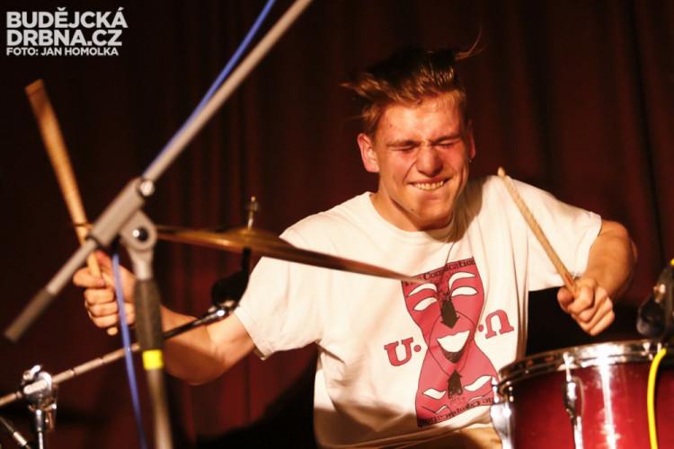 Budějovický Majáles 2015 - Den první