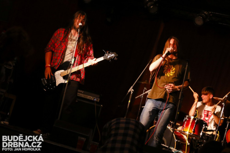 Budějovický Majáles 2015 - Den první