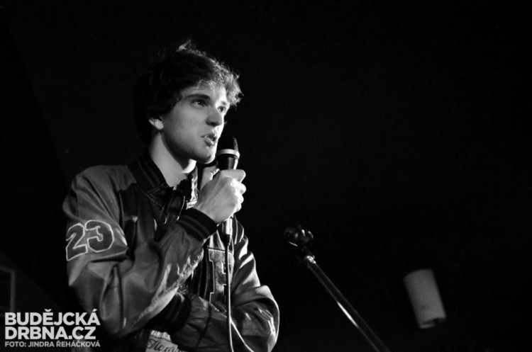 Budějovický Majáles 2015 - Den první