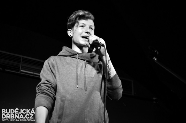 Budějovický Majáles 2015 - Den první