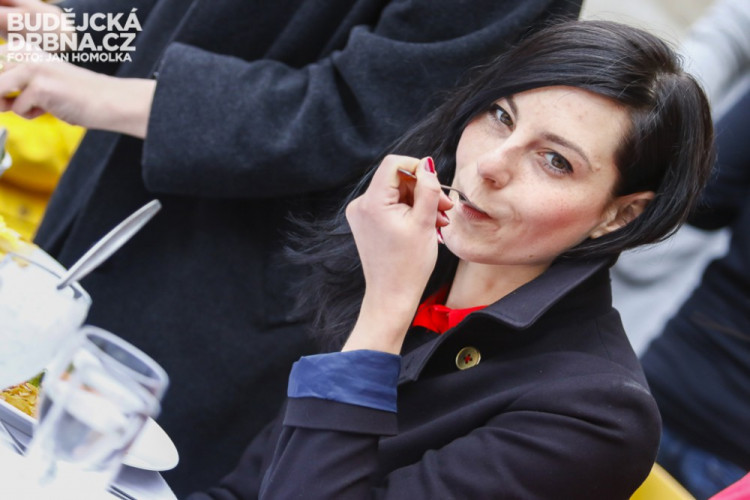 CBArchitektura uspořádala večeři