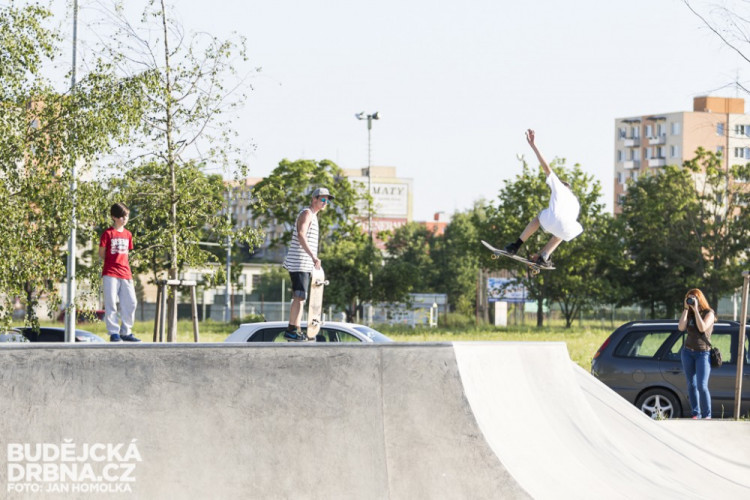 Majáles skate contest