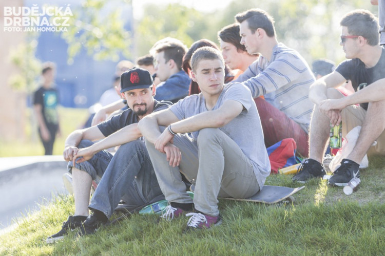 Majáles skate contest