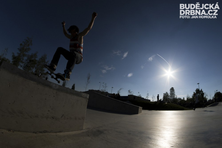 Majáles skate contest