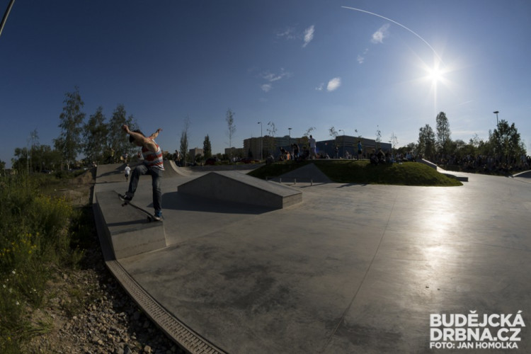 Majáles skate contest