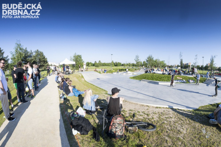 Majáles skate contest