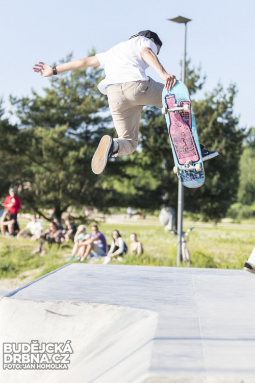 Majáles skate contest