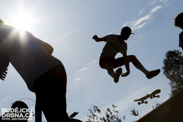 Majáles skate contest
