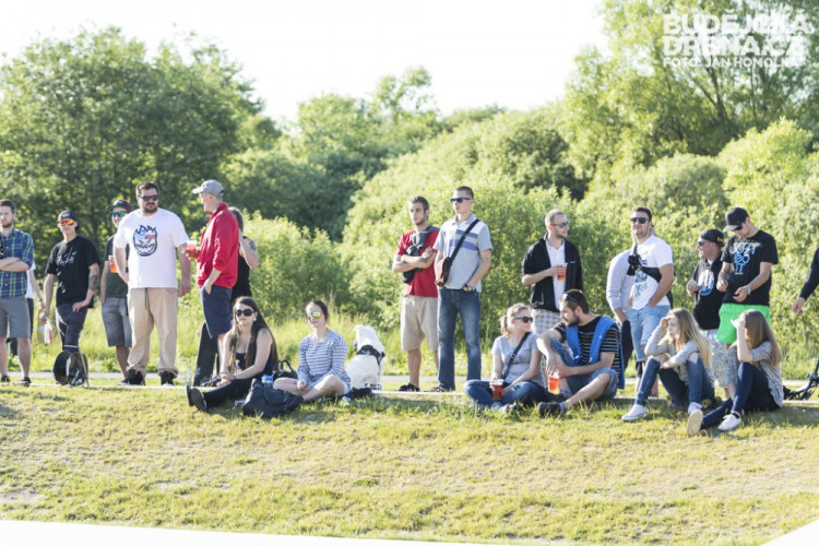 Majáles skate contest