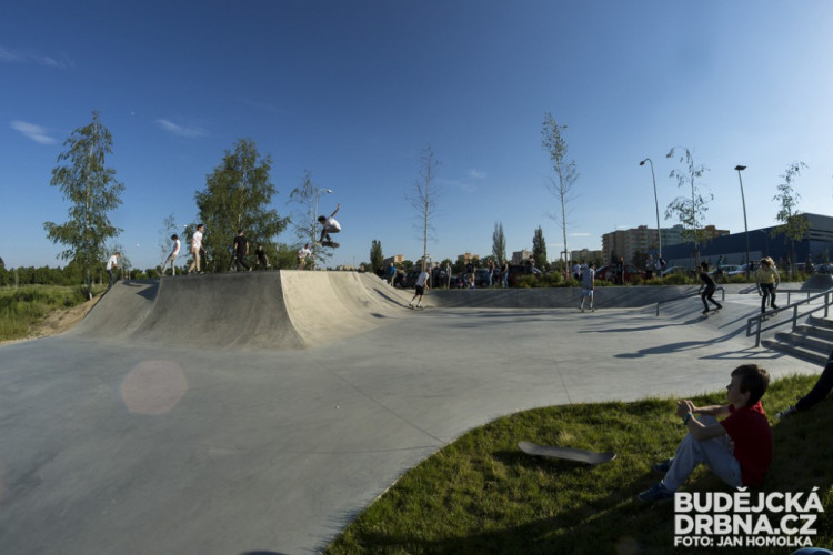 Majáles skate contest