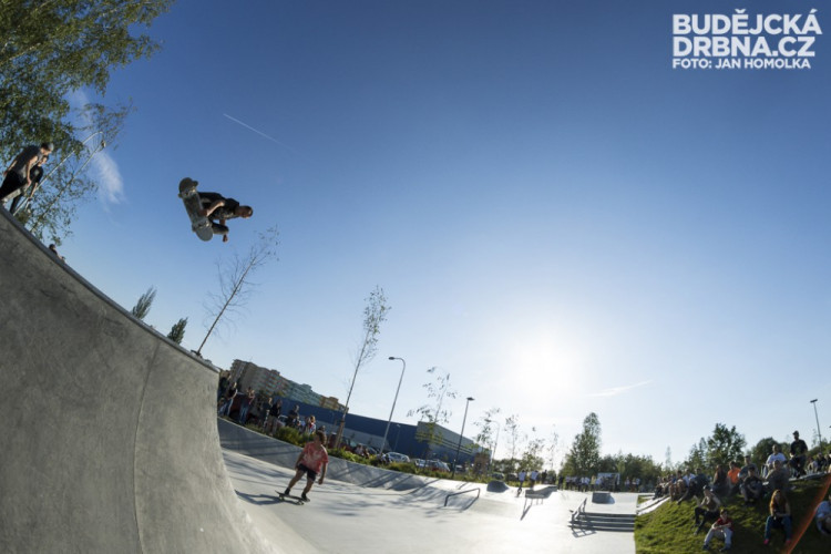 Majáles skate contest