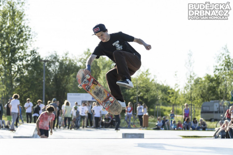 Majáles skate contest