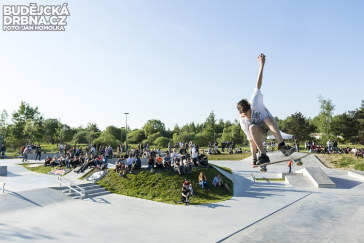 Majáles skate contest