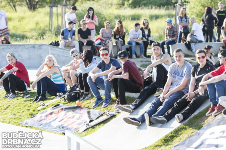 Majáles skate contest