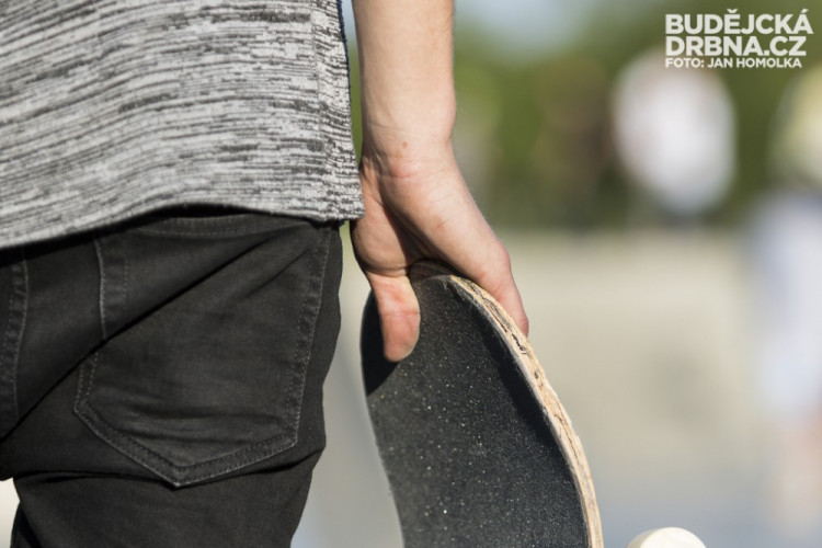 Majáles skate contest