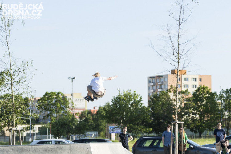 Majáles skate contest