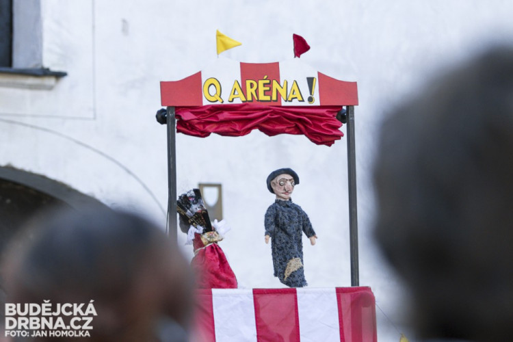 Malé divadlo - Quijote