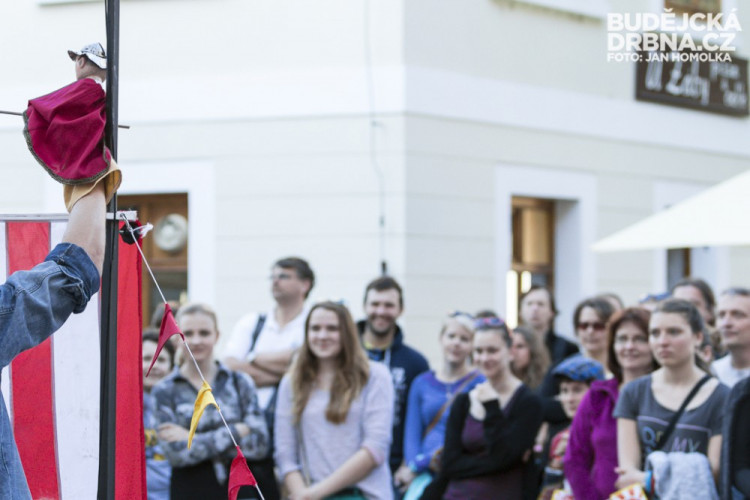 Malé divadlo - Quijote