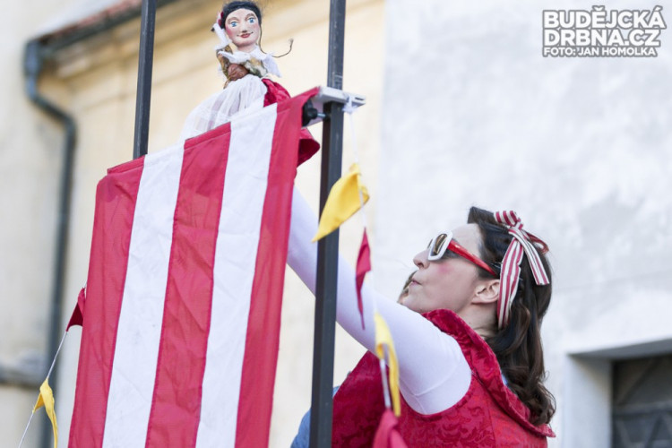 Malé divadlo - Quijote