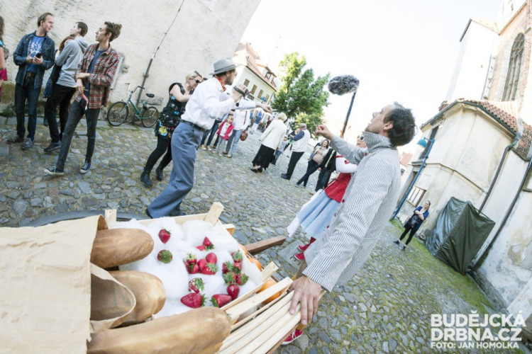 Malé divadlo - Quijote