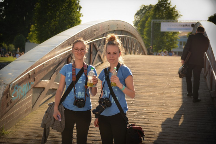 Budějovický Majáles - Den čtvrtý. Foto: Dominik Svoboda
