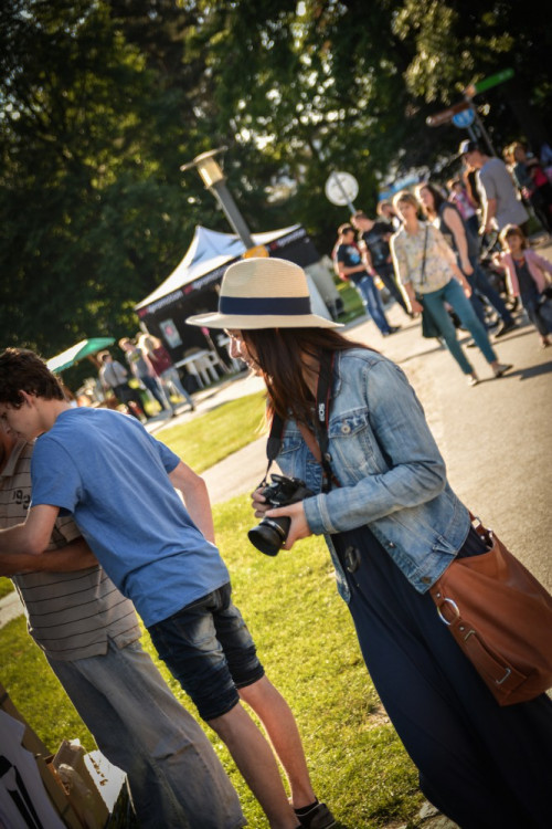 Budějovický Majáles - Den čtvrtý. Foto: Dominik Svoboda
