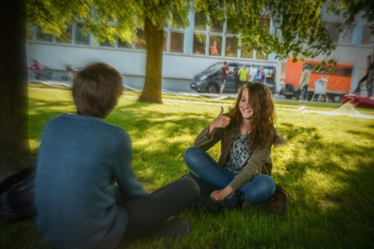 Budějovický Majáles - Den čtvrtý. Foto: Dominik Svoboda