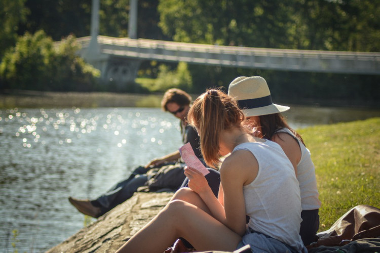 Budějovický Majáles - Den čtvrtý. Foto: Dominik Svoboda