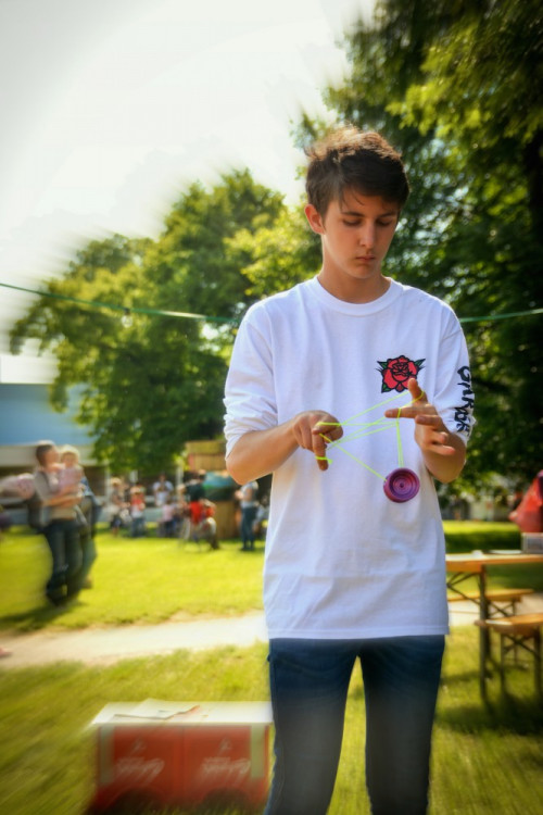 Budějovický Majáles - Den čtvrtý. Foto: Dominik Svoboda