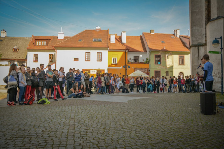 Budějovický Majáles - Den čtvrtý. Foto: Dominik Svoboda