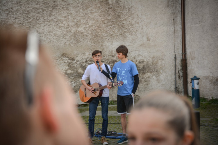 Budějovický Majáles - Den čtvrtý. Foto: Dominik Svoboda