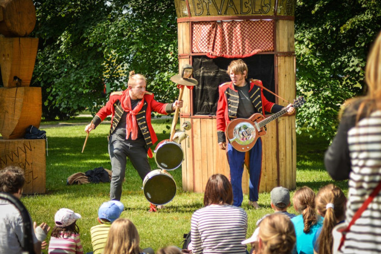 Budějovický Majáles - Den čtvrtý. Foto: Dominik Svoboda