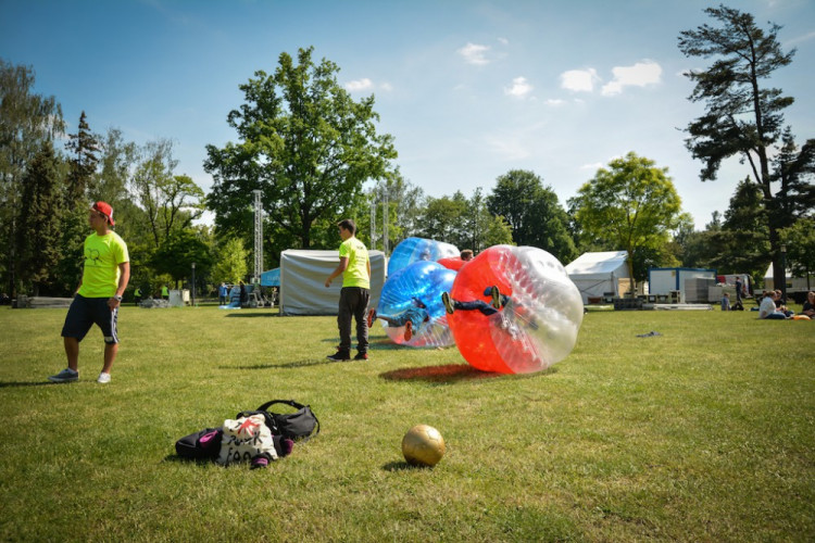 Budějovický Majáles - Den čtvrtý. Foto: Dominik Svoboda