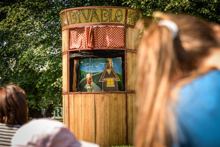 Budějovický Majáles - Den čtvrtý. Foto: Dominik Svoboda