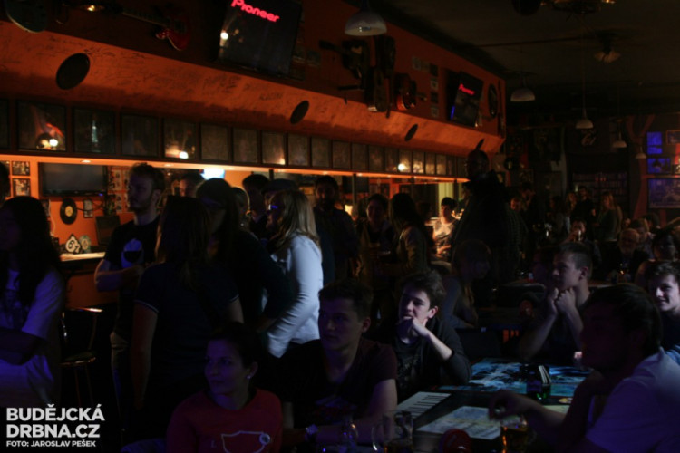 Jazzový večer v Highway 61