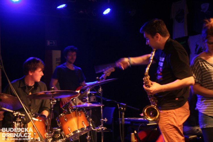 Jazzový večer v Highway 61