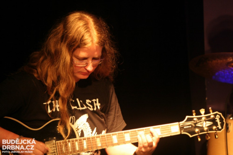 Jazzový večer v Highway 61