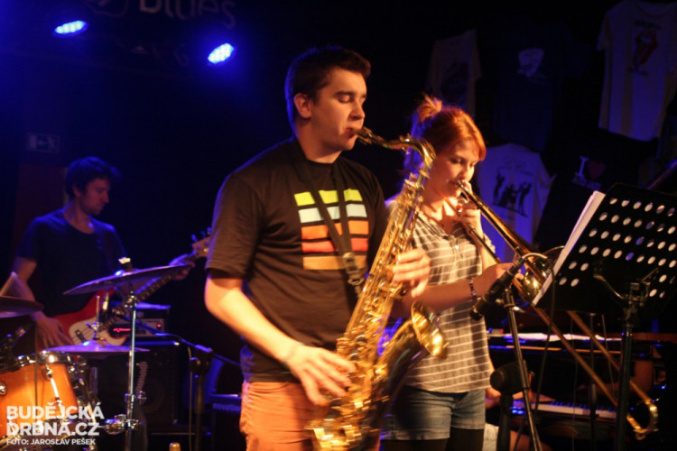 Jazzový večer v Highway 61