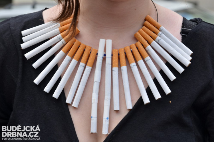 Průvod Budějovického Majálesu 2015