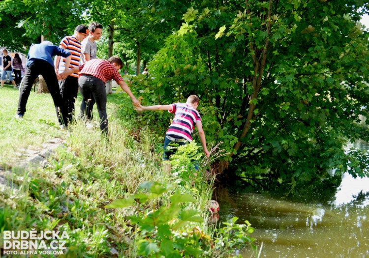 Budějovický Majáles 2015 - Den pátý