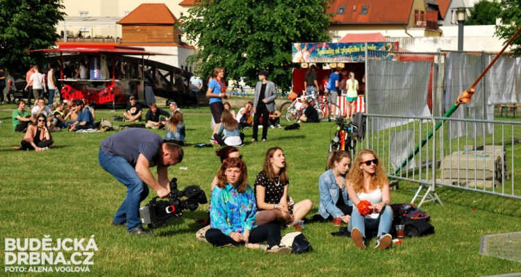 Budějovický Majáles 2015 - Den pátý