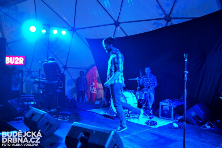 Budějovický Majáles 2015 - Den pátý