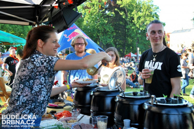Budějovický Majáles 2015 - Den pátý