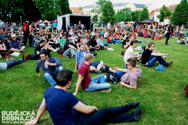 Budějovický Majáles 2015 - Den pátý