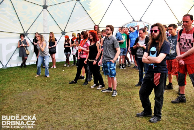 Budějovický Majáles 2015 - Den pátý