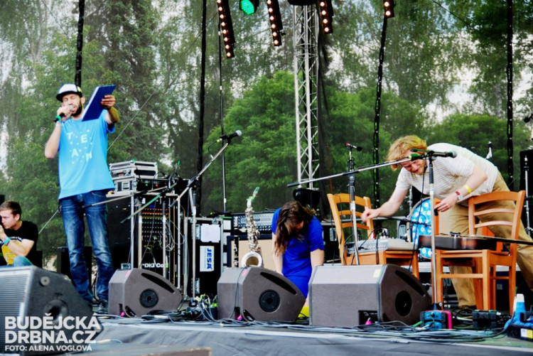 Budějovický Majáles 2015 - Den pátý