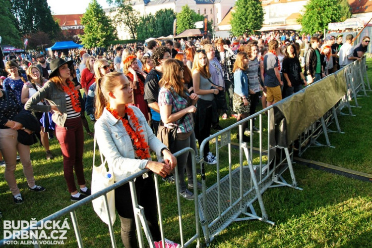 Budějovický Majáles 2015 - Den pátý