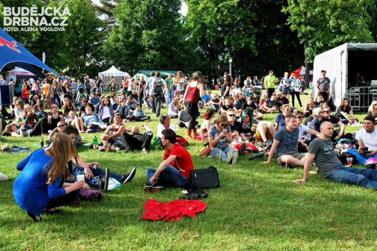 Budějovický Majáles 2015 - Den pátý