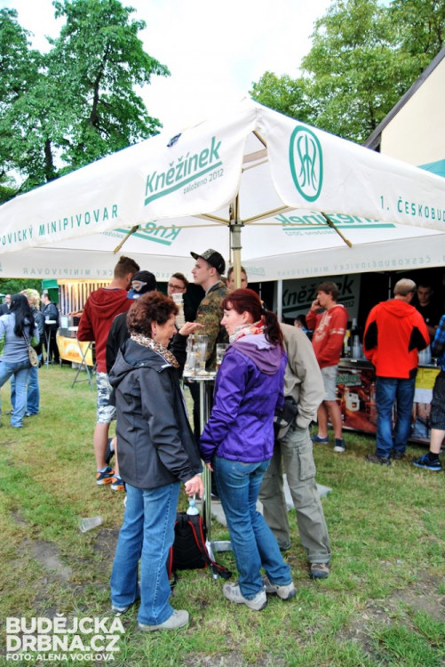 Slavnosti českých minipivovarů Na jedno